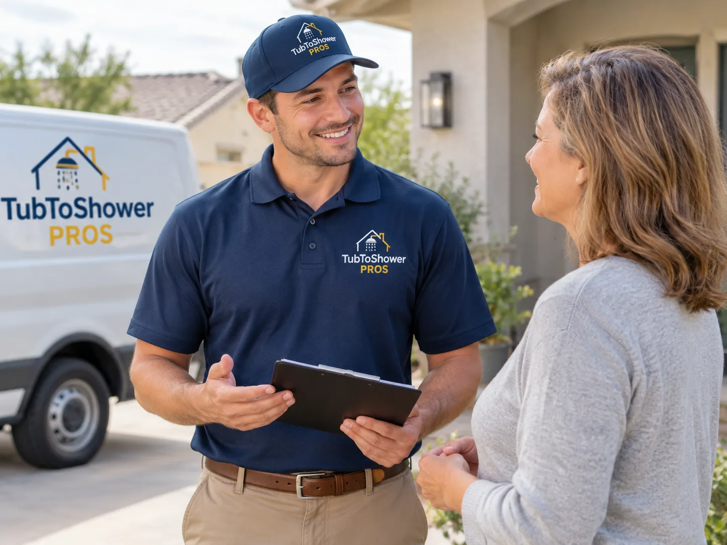 Tub Shower Conversion Prospect, NY FAQs